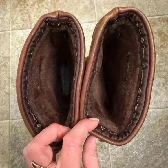 Manitobah Mukluks Tamarack Tall - Picture 7 of 13